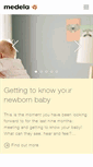 Mobile Screenshot of medela.ca