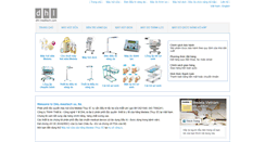 Desktop Screenshot of medela.com.vn